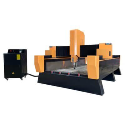 One Head Stone Carving Engraving Machine