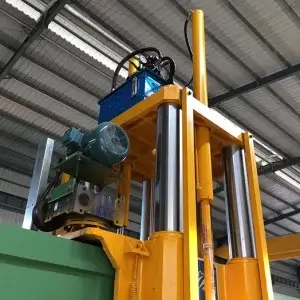 Block Cutter Hydraulic Part