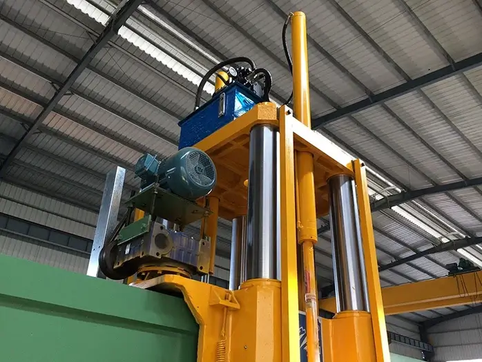 Block Cutter Hydraulic Part