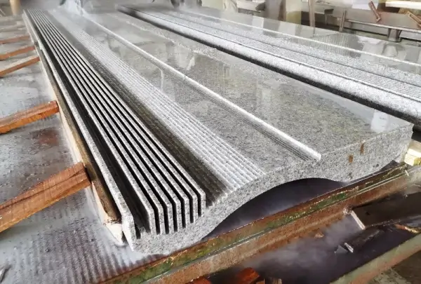 CNC Wire Saw Machine for stone profiling