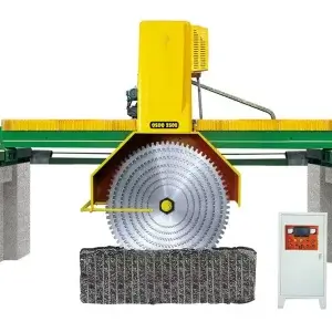 Hydraulic Marble Block Cutter