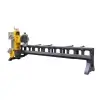 Single Head Stone Edge Profiling Grinding Polishing Machine For Marble Granite