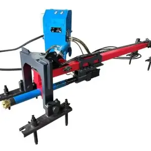 pneumatic-hydraulic-dth-drilling-machine