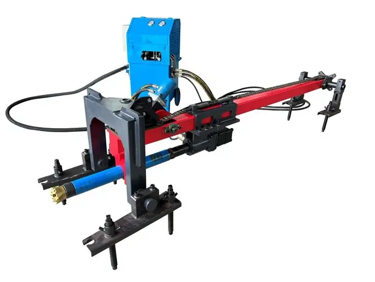 pneumatic-hydraulic-dth-drilling-machine