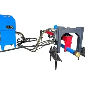 pneumatic-hydraulic-dth-drilling-machine