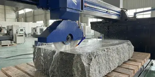 Monument and Headstone Manufacturing