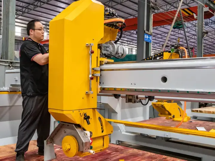 On-site Calibration & Laser Optical System Maintenance