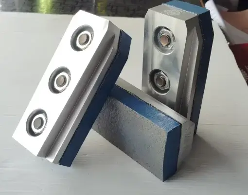 Resin vs metal bond diamond abrasives