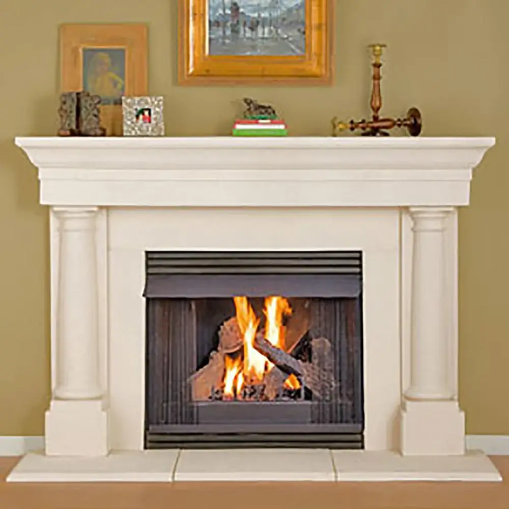 MARBLE FIREPLACES