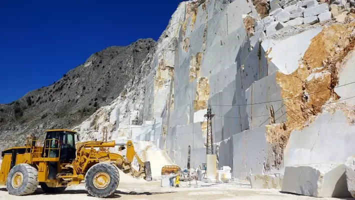 The shift to zero blasting mechanical extraction