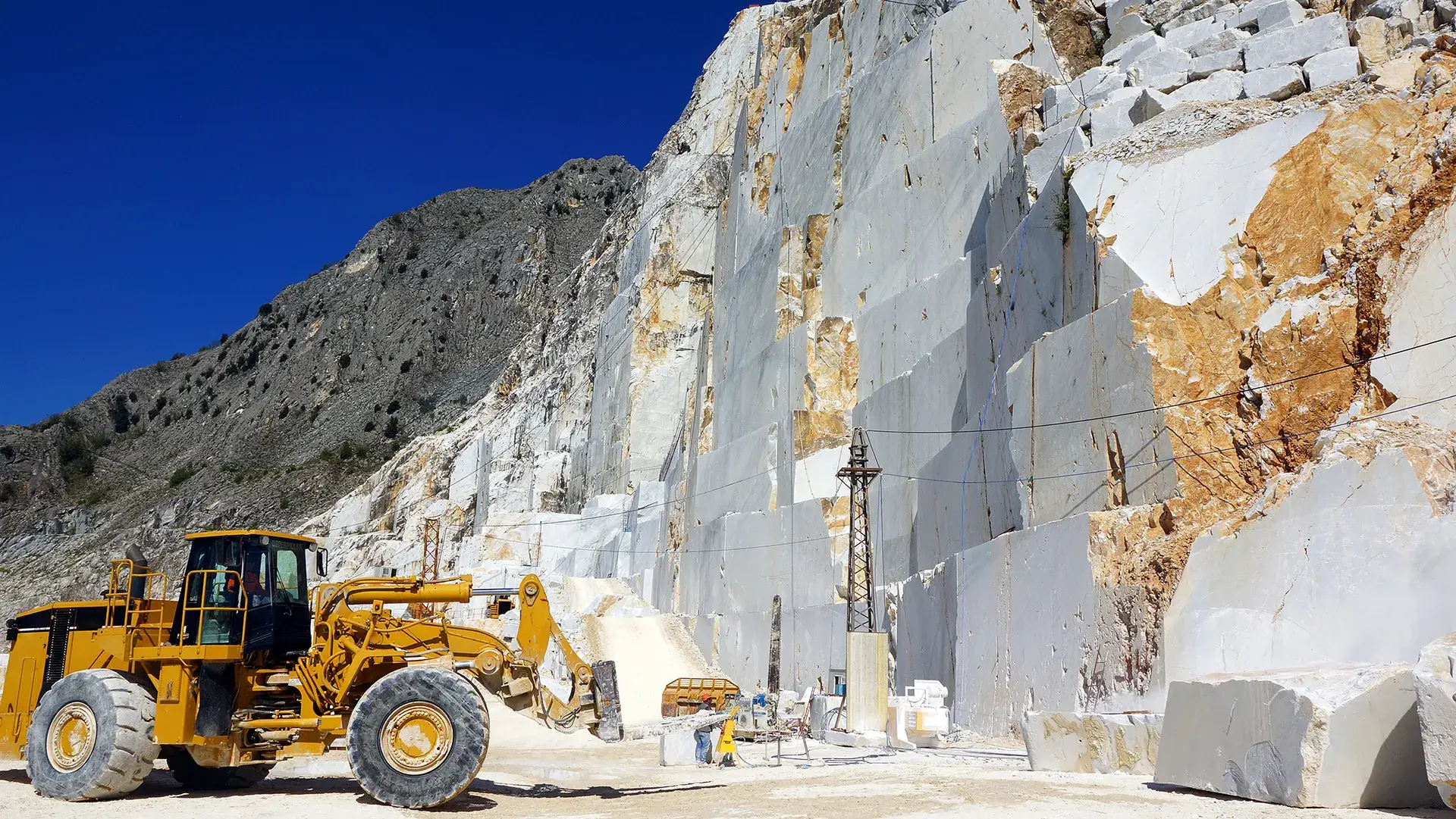 The shift to zero blasting mechanical extraction