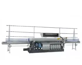 Automatic Stone Edge Polishing Profiling Machine