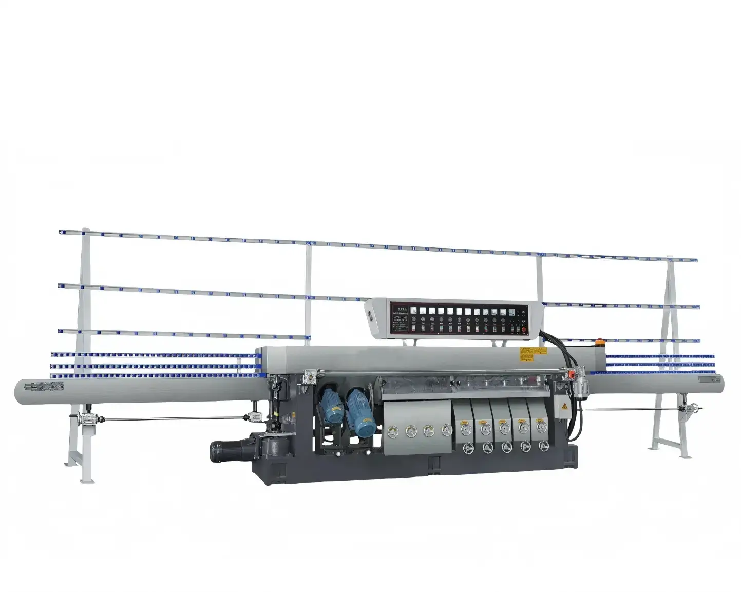 Automatic Stone Edge Polishing Profiling Machine