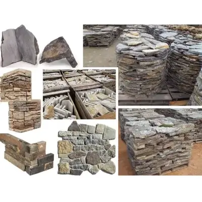 The Global Market Blueprint for Natural Thin Stone Veneer Architectural Demand