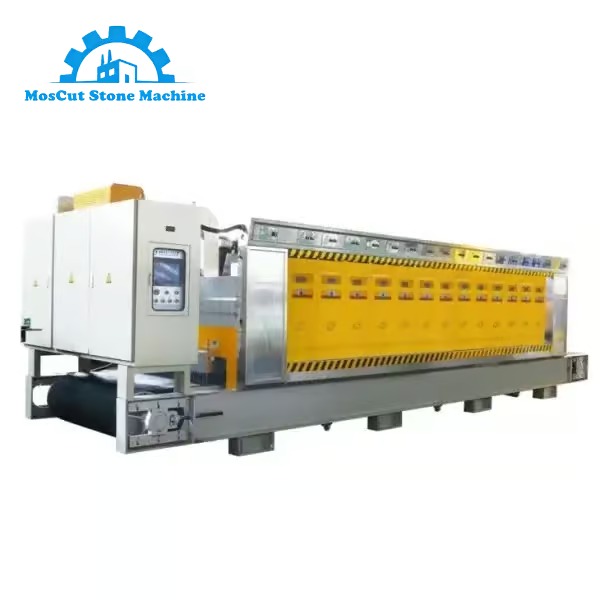 Automatic Marble Slab Polisher machine4e583