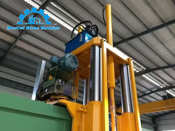 Block Cutter Hydraulic Part