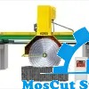Hydraulic Marble Block Cutter