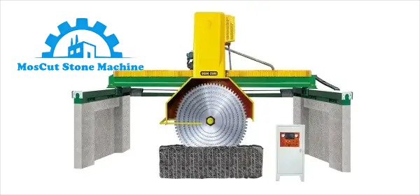 Hydraulic Marble Block Cutter