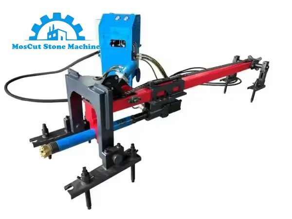 pneumatic-hydraulic-dth-drilling-machine